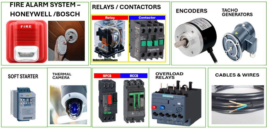 relays